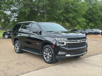 2022 Chevrolet Tahoe 2WD LT