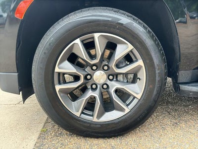 2022 Chevrolet Tahoe 2WD LT