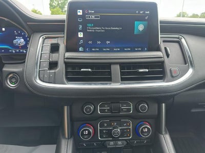 2022 Chevrolet Tahoe 2WD LT