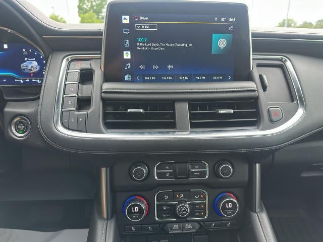 2022 Chevrolet Tahoe 2WD LT