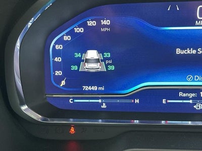 2022 Chevrolet Tahoe 2WD LT