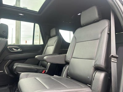 2022 Chevrolet Tahoe 2WD LT