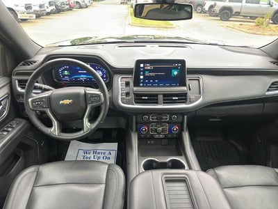 2022 Chevrolet Tahoe 2WD LT