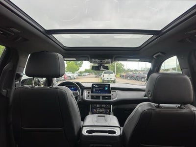 2022 Chevrolet Tahoe 2WD LT