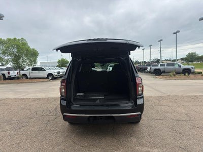 2022 Chevrolet Tahoe 2WD LT