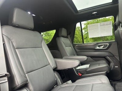 2022 Chevrolet Tahoe 2WD LT