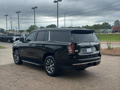 2022 Chevrolet Tahoe 2WD LT