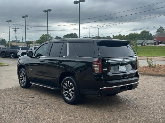 2022 Chevrolet Tahoe 2WD LT