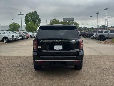 2022 Chevrolet Tahoe 2WD LT