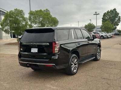 2022 Chevrolet Tahoe 2WD LT