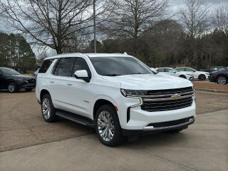 2021 Chevrolet Tahoe 2WD LT