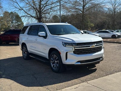 2022 Chevrolet Tahoe 2WD LT