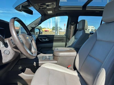 2022 Chevrolet Tahoe 2WD LT