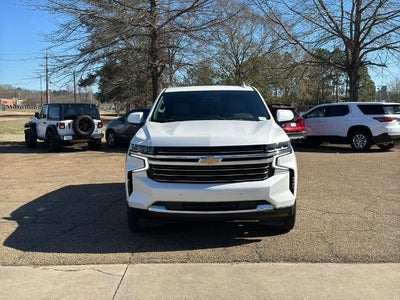 2022 Chevrolet Tahoe 2WD LT
