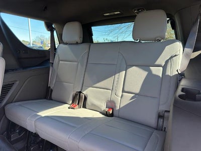 2022 Chevrolet Tahoe 2WD LT