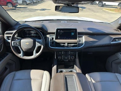 2022 Chevrolet Tahoe 2WD LT