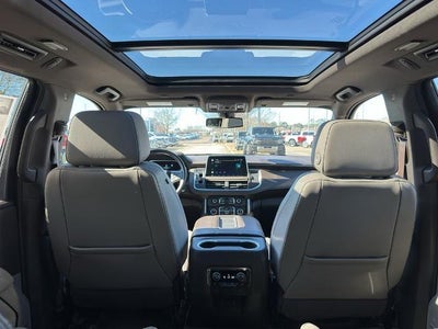 2022 Chevrolet Tahoe 2WD LT