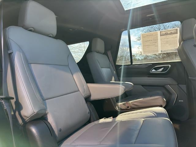 2022 Chevrolet Tahoe 2WD LT