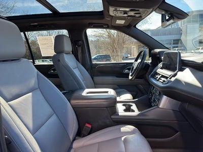 2022 Chevrolet Tahoe 2WD LT