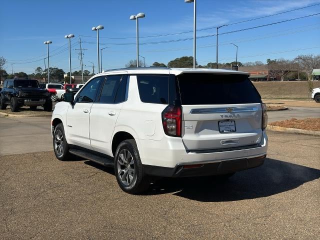 2022 Chevrolet Tahoe 2WD LT