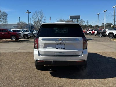 2022 Chevrolet Tahoe 2WD LT