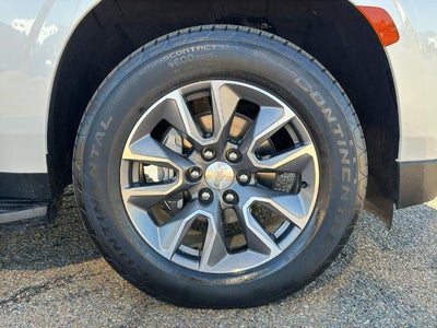 2022 Chevrolet Tahoe 2WD LT