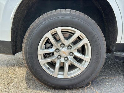 2024 Chevrolet Tahoe 2WD LT