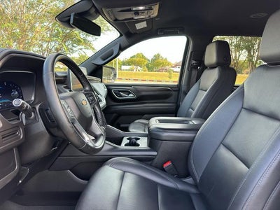 2024 Chevrolet Tahoe 2WD LT