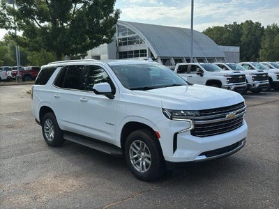 2024 Chevrolet Tahoe 2WD LT