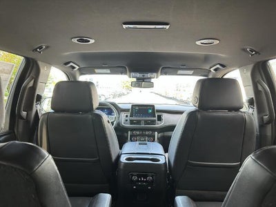 2024 Chevrolet Tahoe 2WD LT