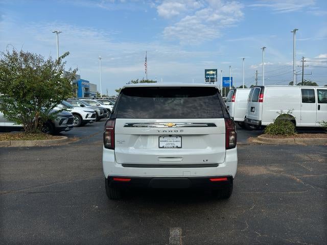 2024 Chevrolet Tahoe 2WD LT