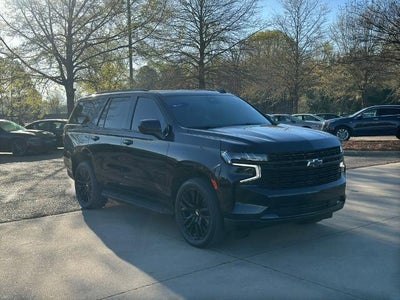 2023 Chevrolet Tahoe 2WD RST