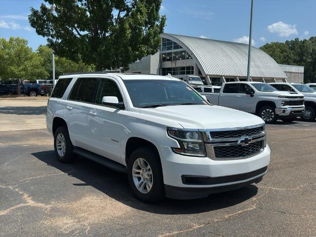 2019 Chevrolet Tahoe 4WD LT