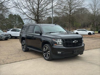 2019 Chevrolet Tahoe 4WD LT