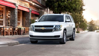 2015 Chevrolet Tahoe 4WD LT