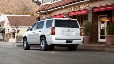 2015 Chevrolet Tahoe 4WD LT