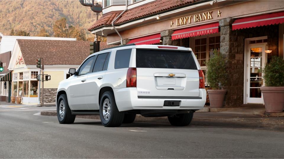 2015 Chevrolet Tahoe 4WD LT
