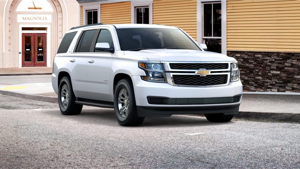 2015 Chevrolet Tahoe 4WD LT