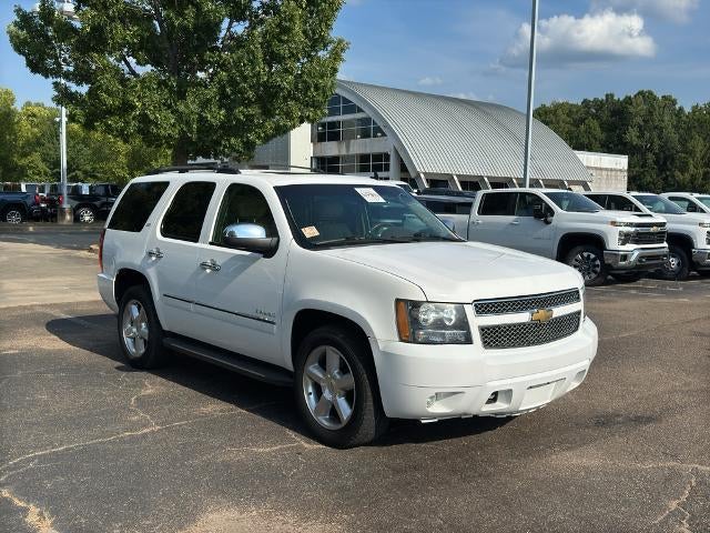 2014 Chevrolet Tahoe 4WD LTZ