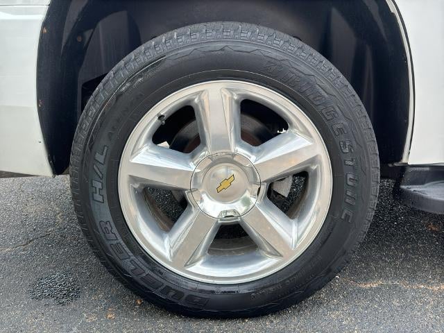 2014 Chevrolet Tahoe 4WD LTZ