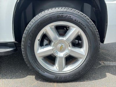 2014 Chevrolet Tahoe 4WD LTZ