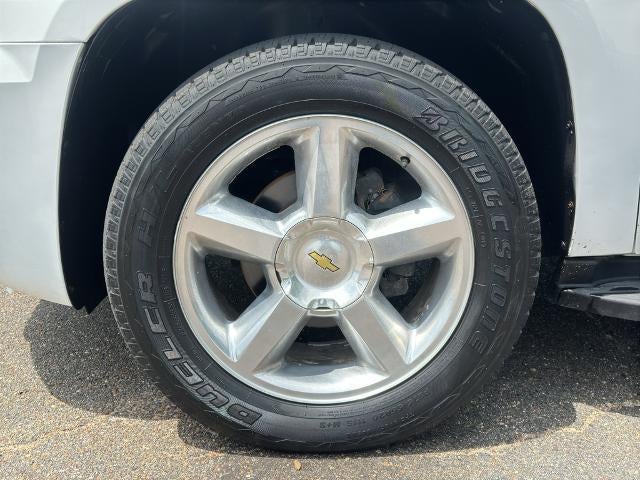 2014 Chevrolet Tahoe 4WD LTZ