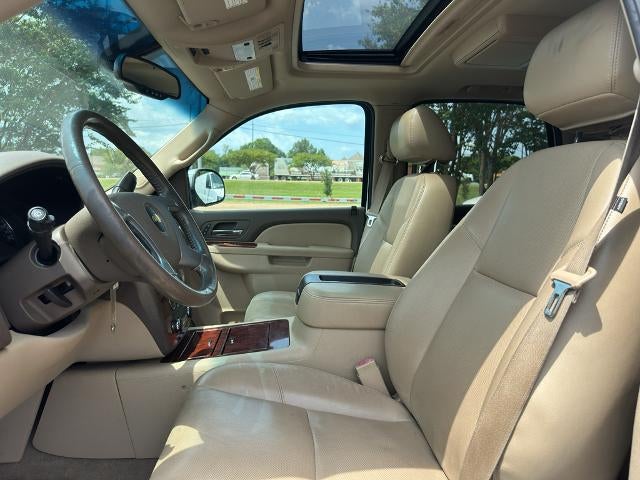 2014 Chevrolet Tahoe 4WD LTZ