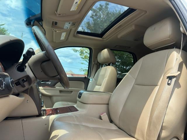 2014 Chevrolet Tahoe 4WD LTZ
