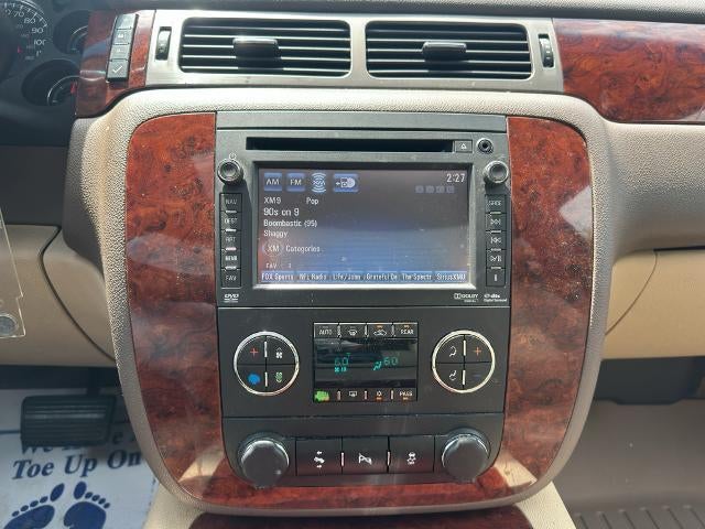 2014 Chevrolet Tahoe 4WD LTZ