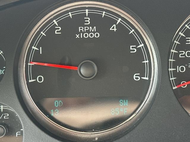 2014 Chevrolet Tahoe 4WD LTZ
