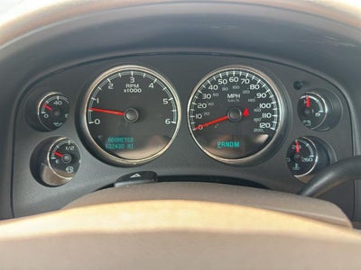 2014 Chevrolet Tahoe 4WD LTZ