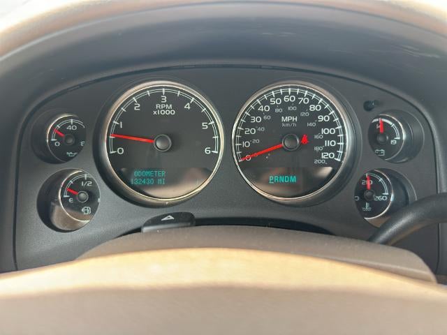 2014 Chevrolet Tahoe 4WD LTZ