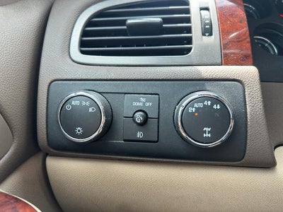 2014 Chevrolet Tahoe 4WD LTZ