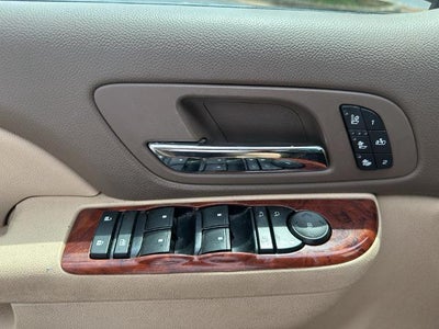 2014 Chevrolet Tahoe 4WD LTZ